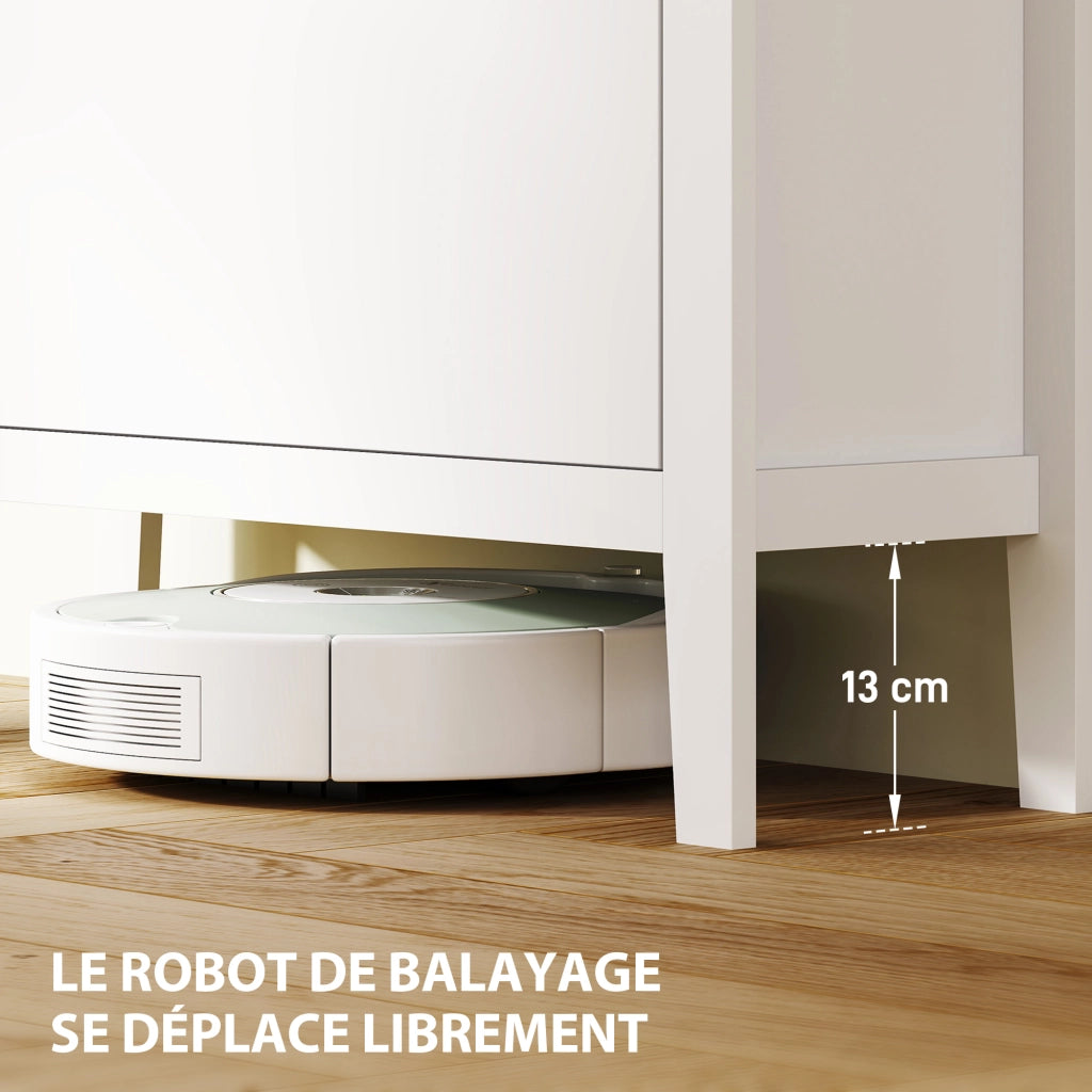 Armadio per scarpe con 3 cassetti ¨C Minimal ¨C bianco