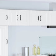 Armadietto a muro PORTO 2 pcs Bianco 60 x 31 x 40 cm 885266