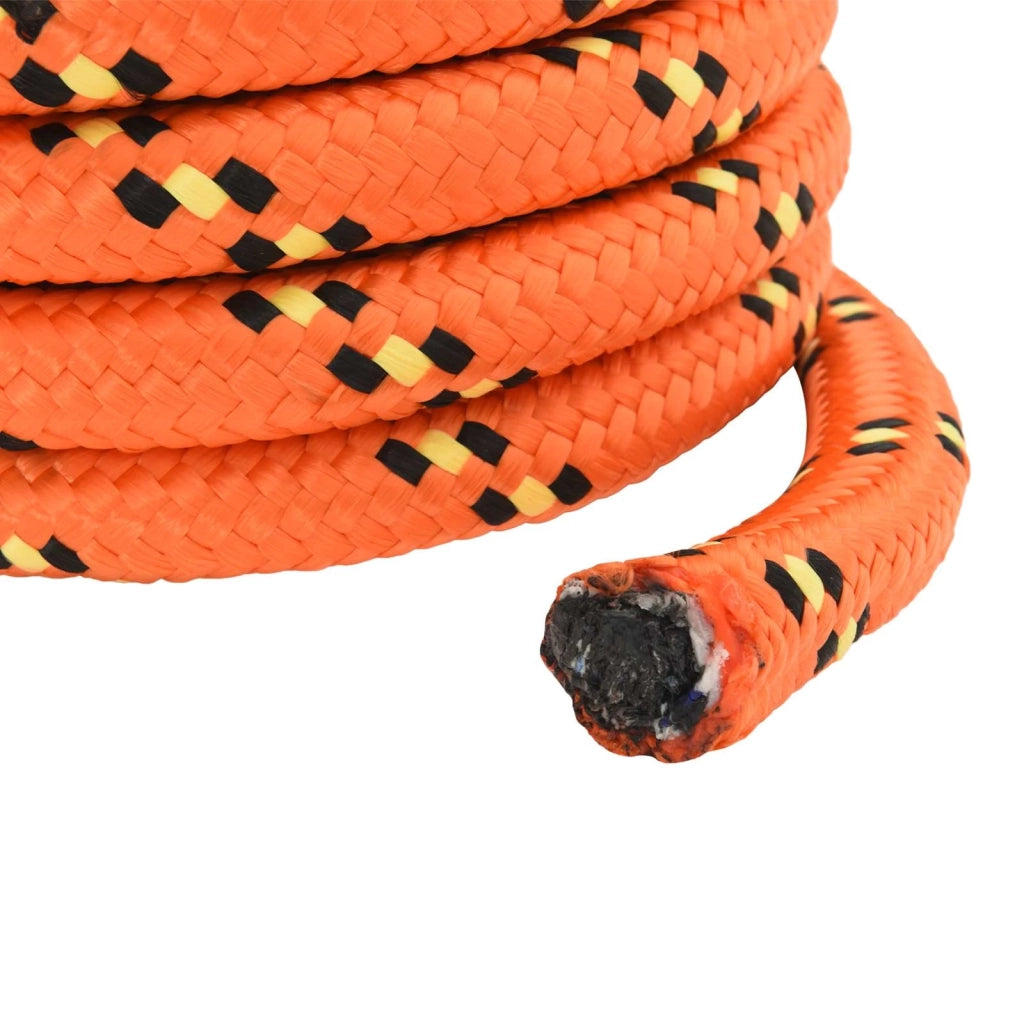Corda da Barca 50 m 3 Arancione PP 42029632