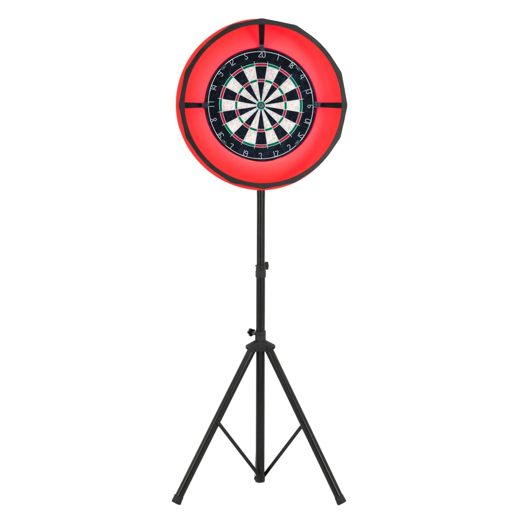 Tavolo Multi Gioco 7-in-1 7ft (213 cm) Grigio con Freccette LED