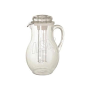 Ilsa Caraffa Gemma con Coperchio e Refrigeratore Litri 3