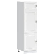 Pensile da cucina | Armadio da Cucina Kalmar Bianco in Legno Multistrato