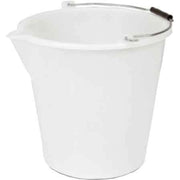 SECCHIO CON BECCO BIANCO 13 lt