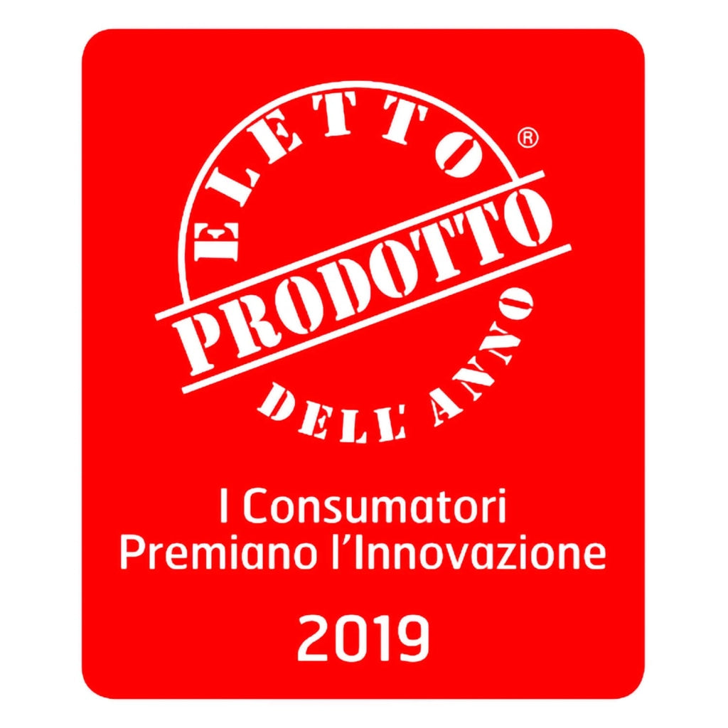 POP Profumatore Auto Solido, Durata Fino a 30 Giorni,Italiano, 1 Pezzo, Vanilla, Arbre Magique