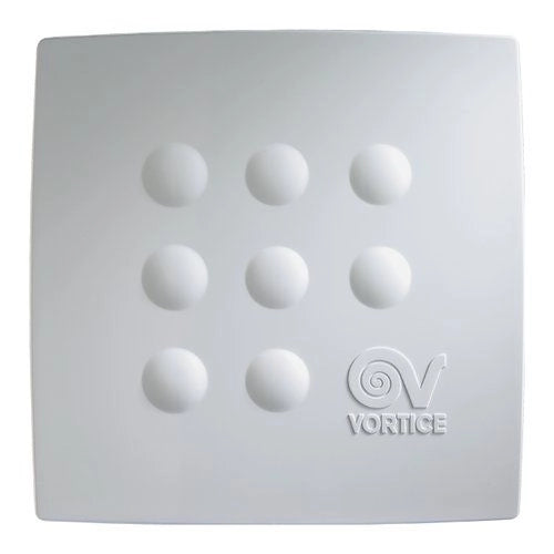 Vortice micro 80 ventilatore bianco - 11638