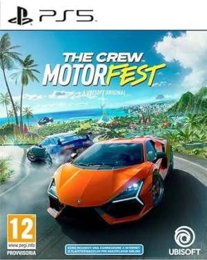 Ps5 the crew motorfest eu - 091023