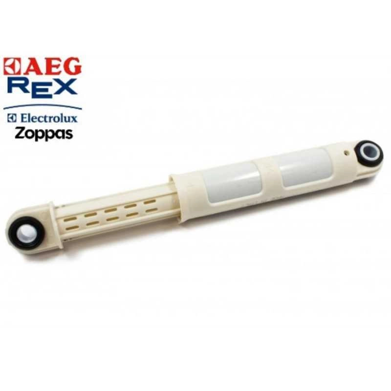 AMMORTIZZATORE LUNGO Diam 11mm 185mm Chiuso mm.270 Aperto 80N Electrolux Rex - Electrolux Rex Aeg Zoppas