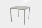 Tavolo Level autolivellante Urbostyle 90x90 Colore: Indian Brown
