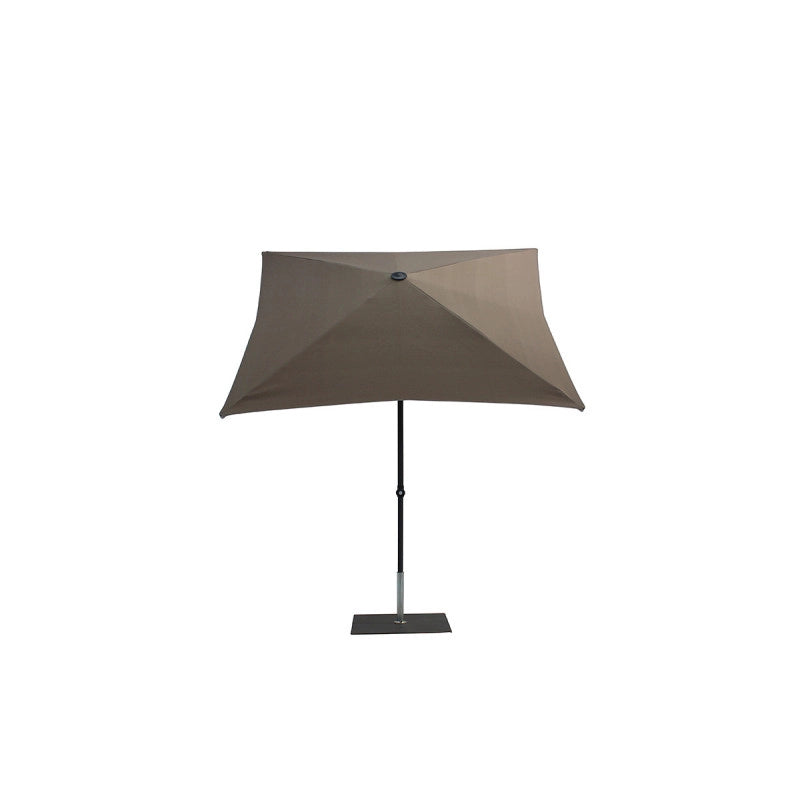 Ombrellone a palo centrale Trend 240x240 cm Made in Italy - Talpa