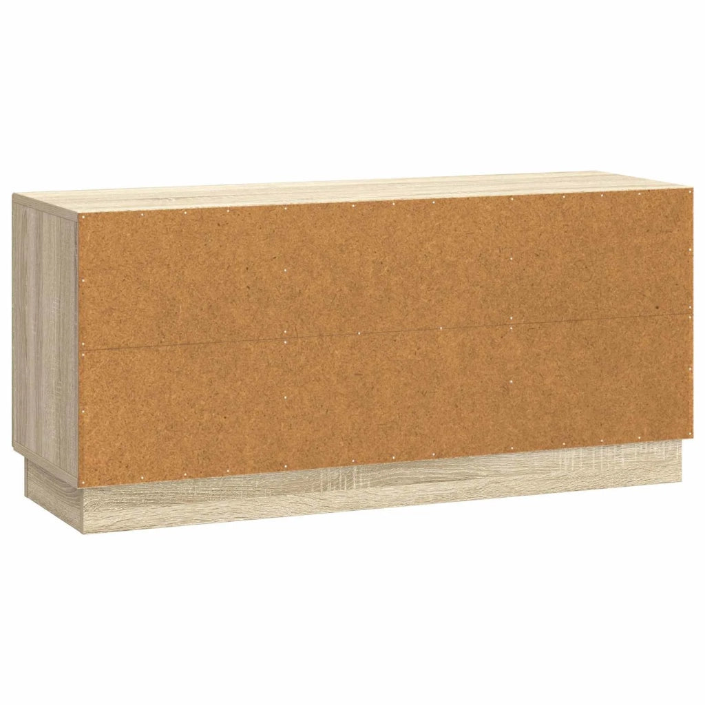 Mobile TV | Armadietto TV | Mobile Porta TV Rovere Sonoma 102 x 34,5 x 47 cm Legno ingegnerizzato