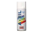 ACRILCOLOR SMALTO ACRILICO SPRAY- - ml.400 - alluminio RAL 9006 (3956) - 6 pezzi AREXONS