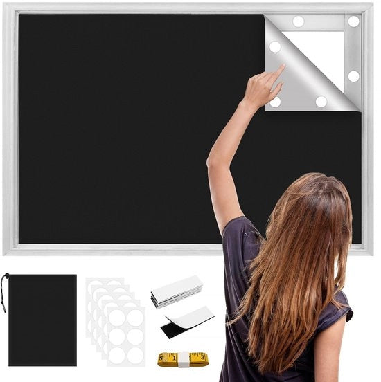 Raccoglitore di tende a oscuramento 200 x 145 cm - Oscuramento - Isolamento termico - Protezione dalla privacy - Portatile - Tessuto Oxford argentato - Decorazione per finestre