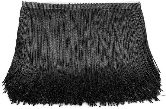 Laccio decorativo in poliestere di alta qualità 10 metri - Pennello per laccio in cotone - Laccio decorativo - Attività di DIY - Abbigliamento/ Costumi