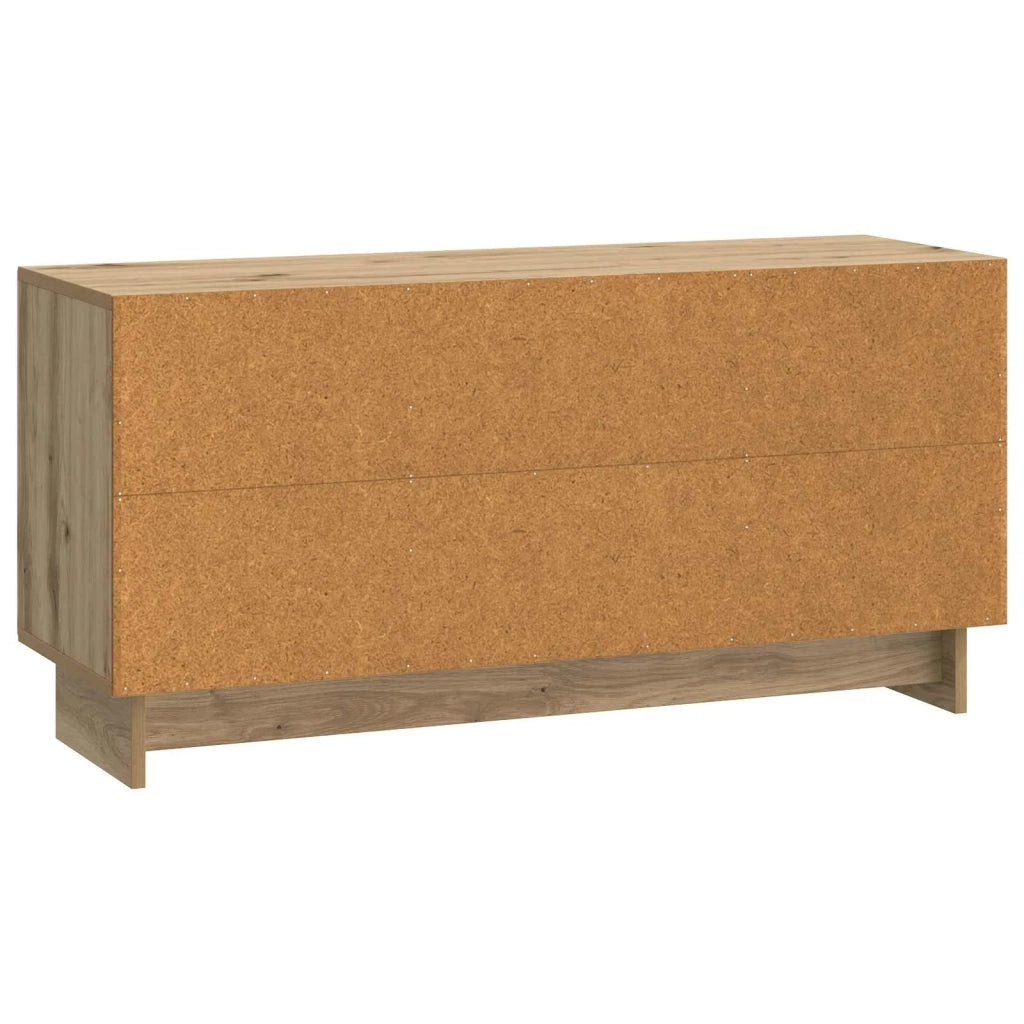 Mobile TV-Credenza per TV 102 x 34,5 x 50 cm Rovere Artigianale 590298