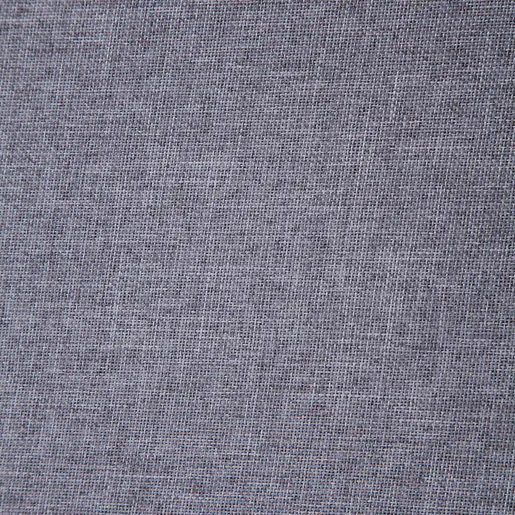 Poltrona Grigio Chiaro in Tessuto 282155