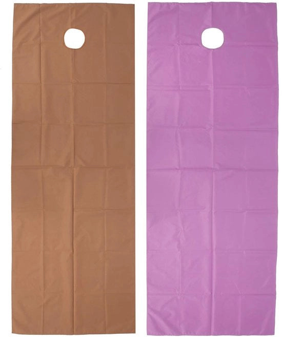 Tavolo per massaggi impermeabile protettivo 75 x 200 cm adatto per salone di bellezza alta qualità piastra per tavolo massaggi