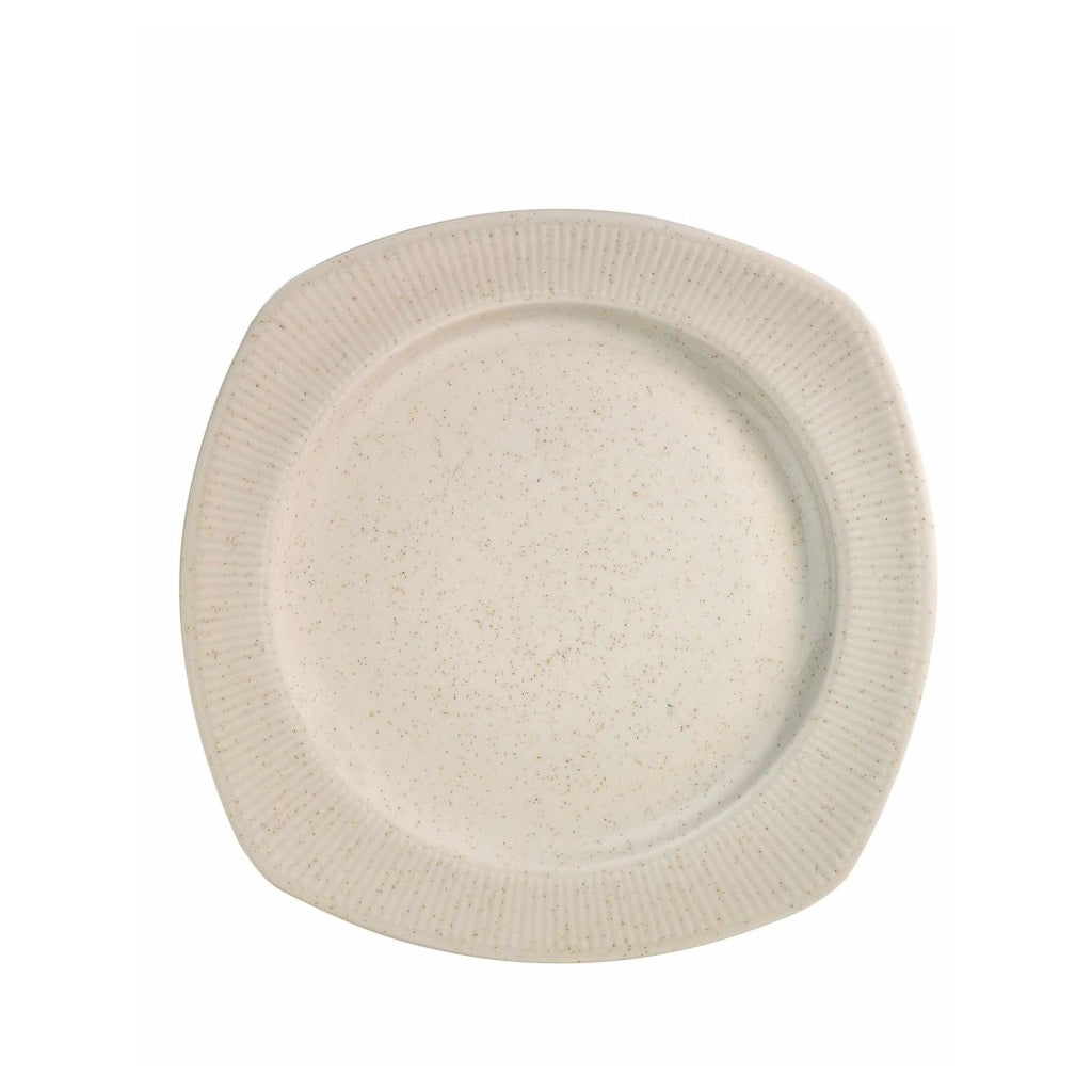 Notomi, Servizio Piatti set da 24, Bianco Crema