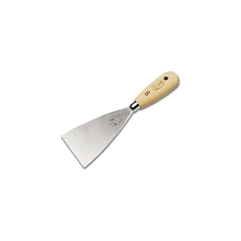 SPATOLA PER STUCCO '501' PAVAN 140 mm - 12 pezzi- PAVAN