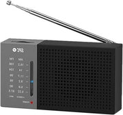 Radio Portatile a Formato Compatto Grande Display Analogo FM/AM Radio Stile Grande Altoparlante - Jetty Lite