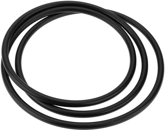 O-ring di sostituzione - gomma - 305 mm - compatibile con FX4 FX5 FX6 - alta durata - facile da installare