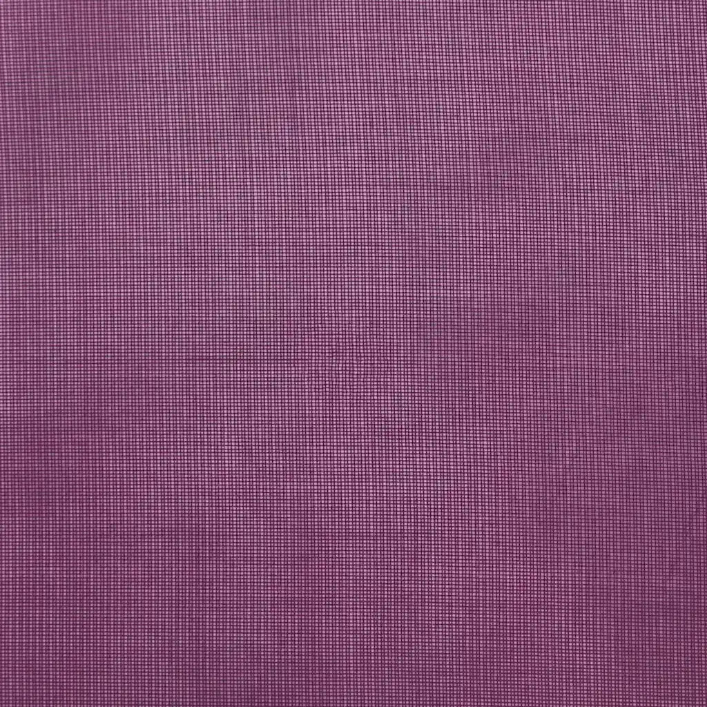 Tende in Voile con Occhielli 2 pz Viola 140x225 cm