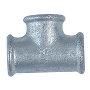 TEE GHISA ZINCATA 130 GEBO - 2F- 2 pezzi