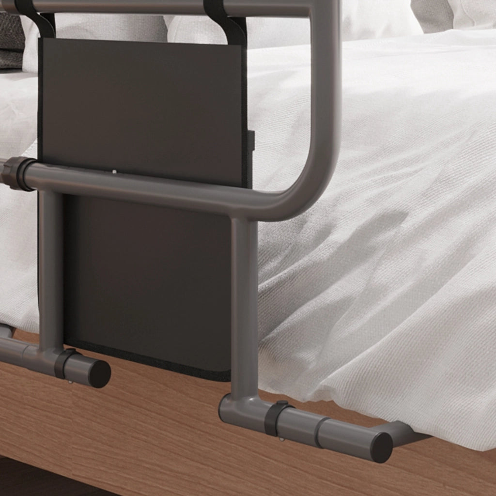 Letto Grigio con Contenitore ¨C Zephmum ¨C 61x66x55 cm