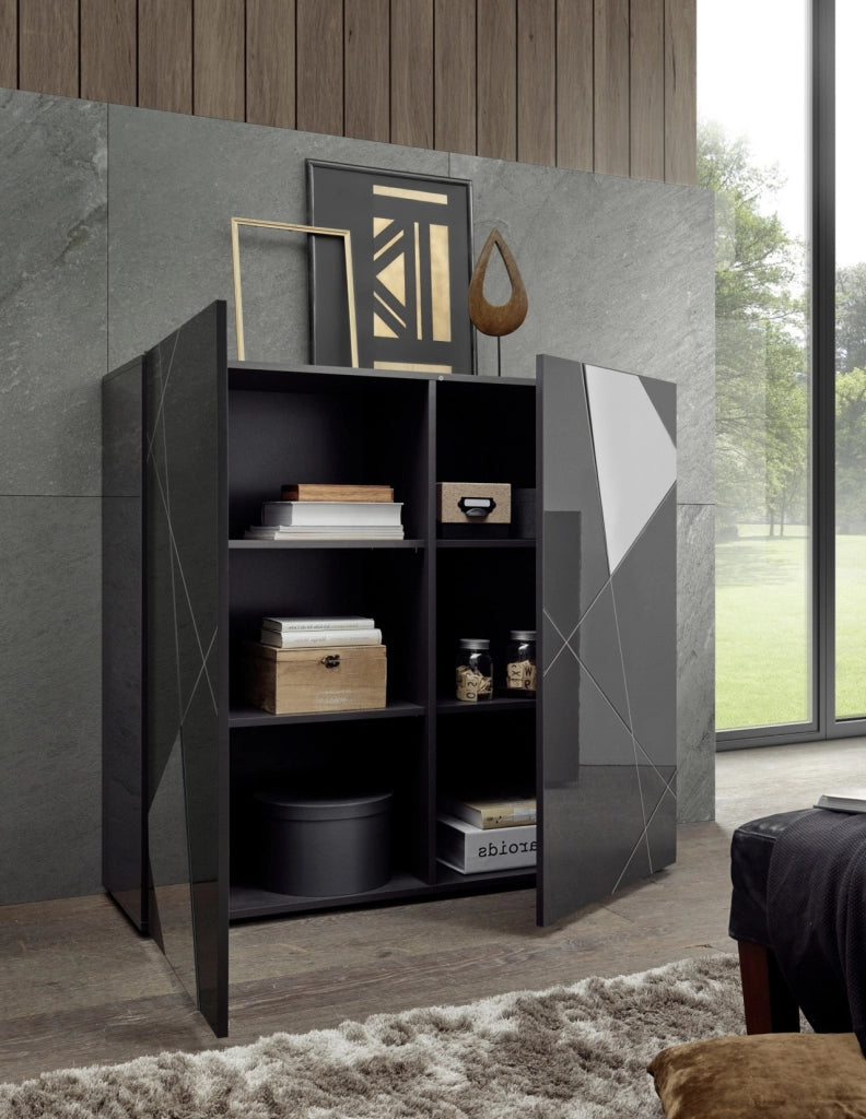 Credenza FLAMINIA grigio