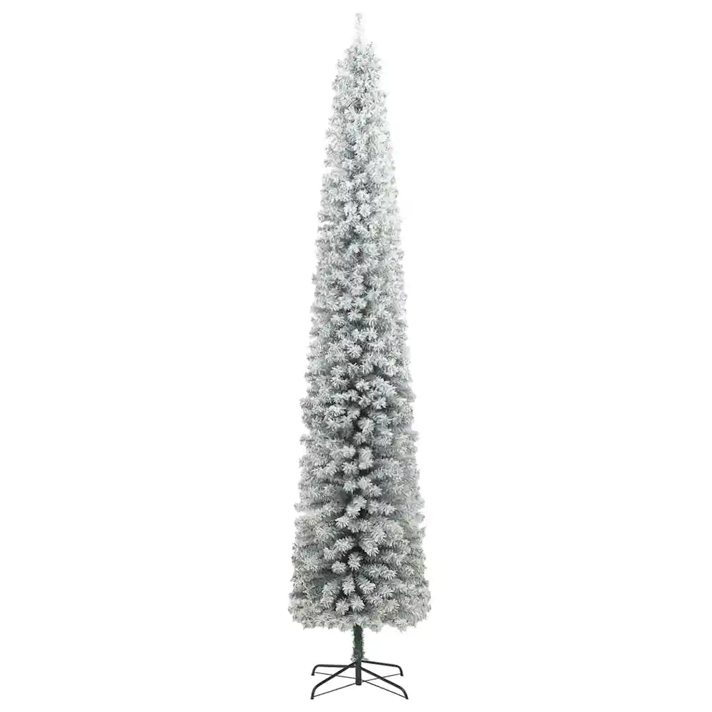 Albero di Natale artificiale con 300 LED Verde 270 cm 3395055