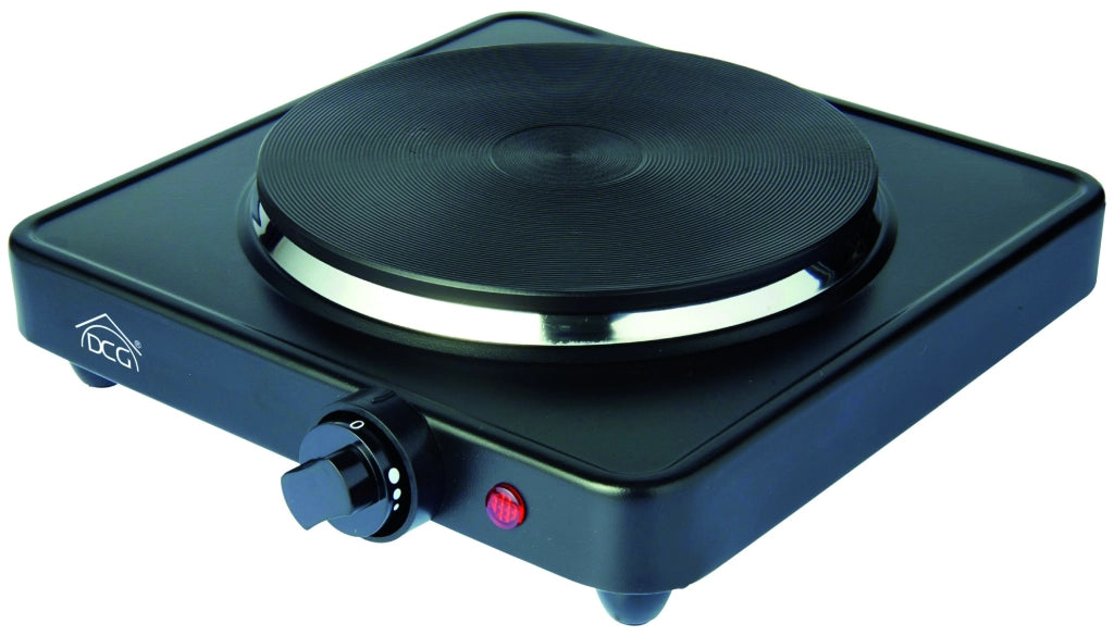 PIASTRA ELETTRICA 1 FUOCO 1.500 W