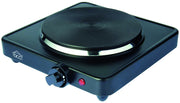 PIASTRA ELETTRICA 1 FUOCO 1.500 W