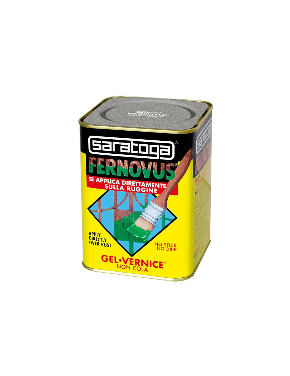 Fernovus 750Ml Ross/Pos Brill - Saratoga