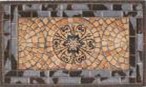 Zerbino Wood & Stone 45X75 Dis.Misti - Giacomini E Gambarova