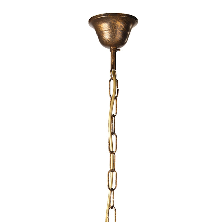 4230/5 - Lampadario Alga/5 V.Calla