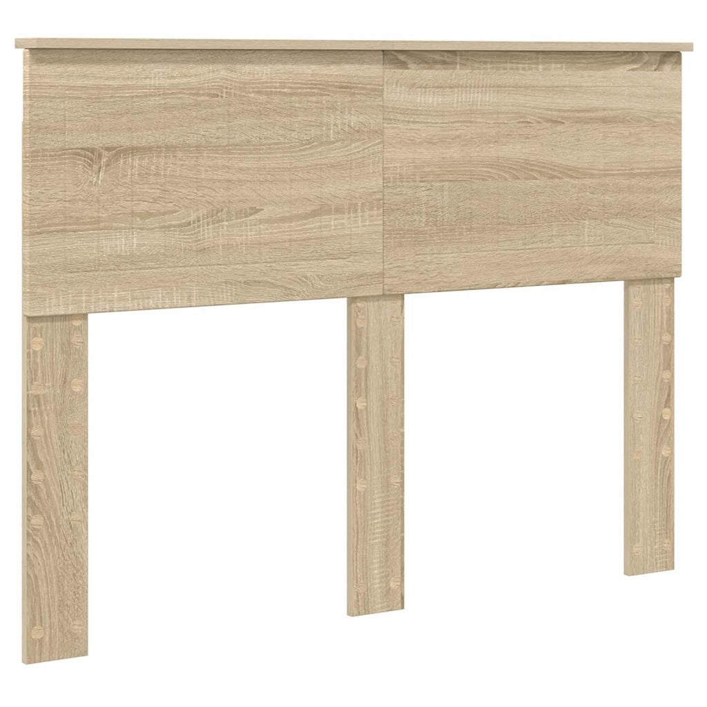 Testiera | Testata Rovere Sonoma Legno multistrato
