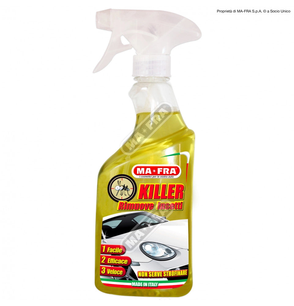 KILLER ITALIA-MAFRA