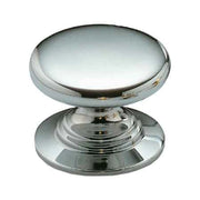 POMOLO PER MOBILI '2313' 20 mm - Nickel satinato - 25 pezzi