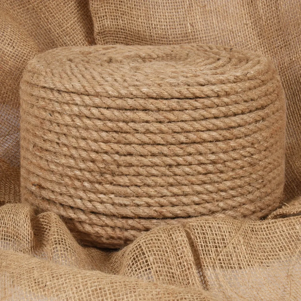 Corda in Juta 100% 12 mm 250 m 143796