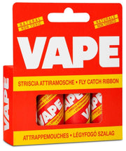 24pz vape striscia attiramosche 4 pz cod:ferx.16112