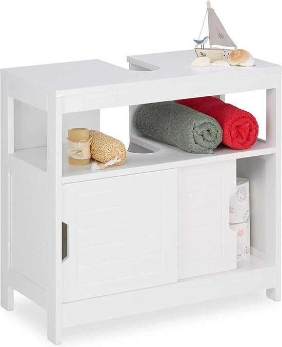 Sottocassa bagno -senza lavabo- armadio bagno