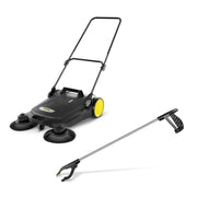 Karcher Spazzatrice manuale S 4 Twin eco!Power