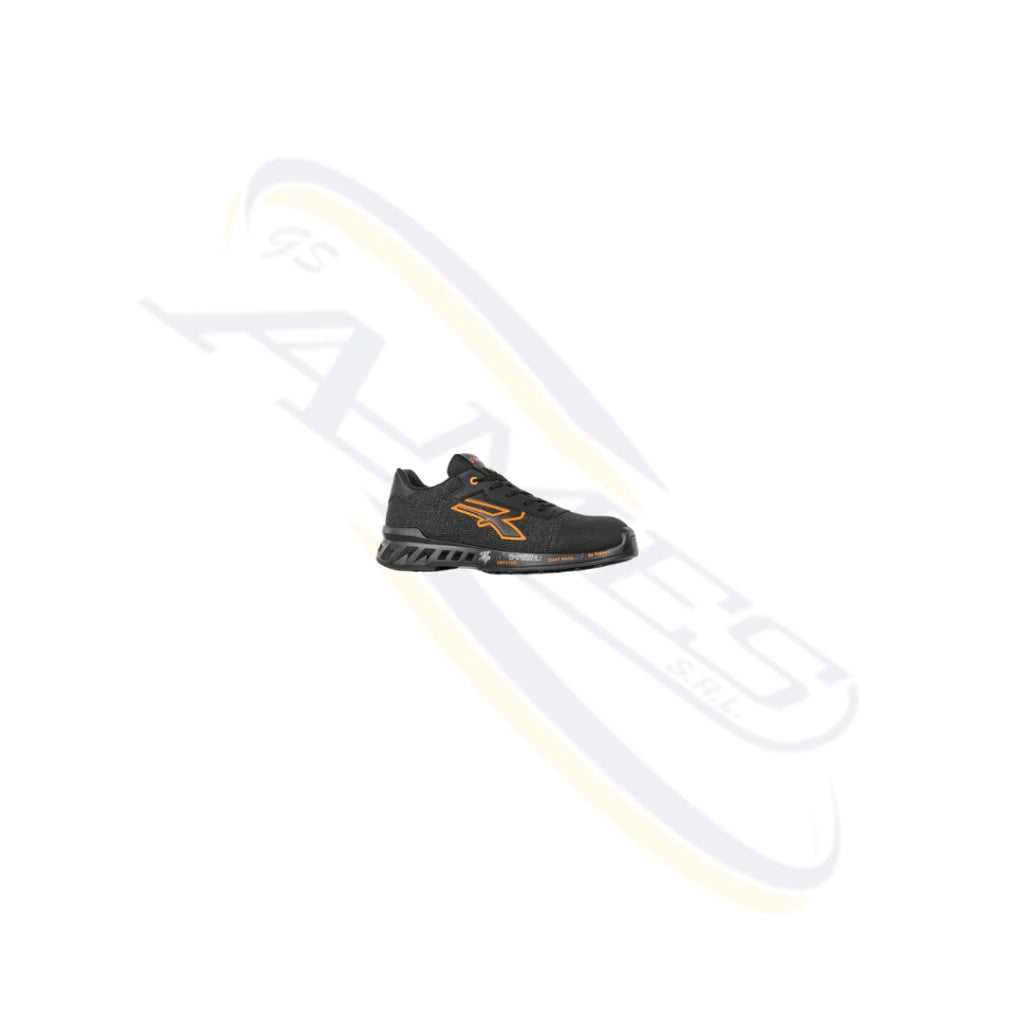 U POWER "BRUCE" S1P RED LEVE Taglia: 40