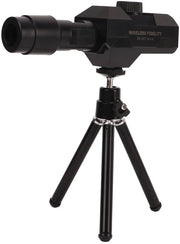 Telescop Digitale con Zoom 70x - Camera con Alta Definizione - Formato Portatile - Rilevamento Mobili - Adatto ai Bambini - Ideale per...