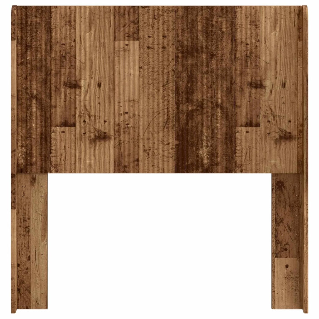 Testiera Letto Legno antico Legno ingegnerizzato 889633