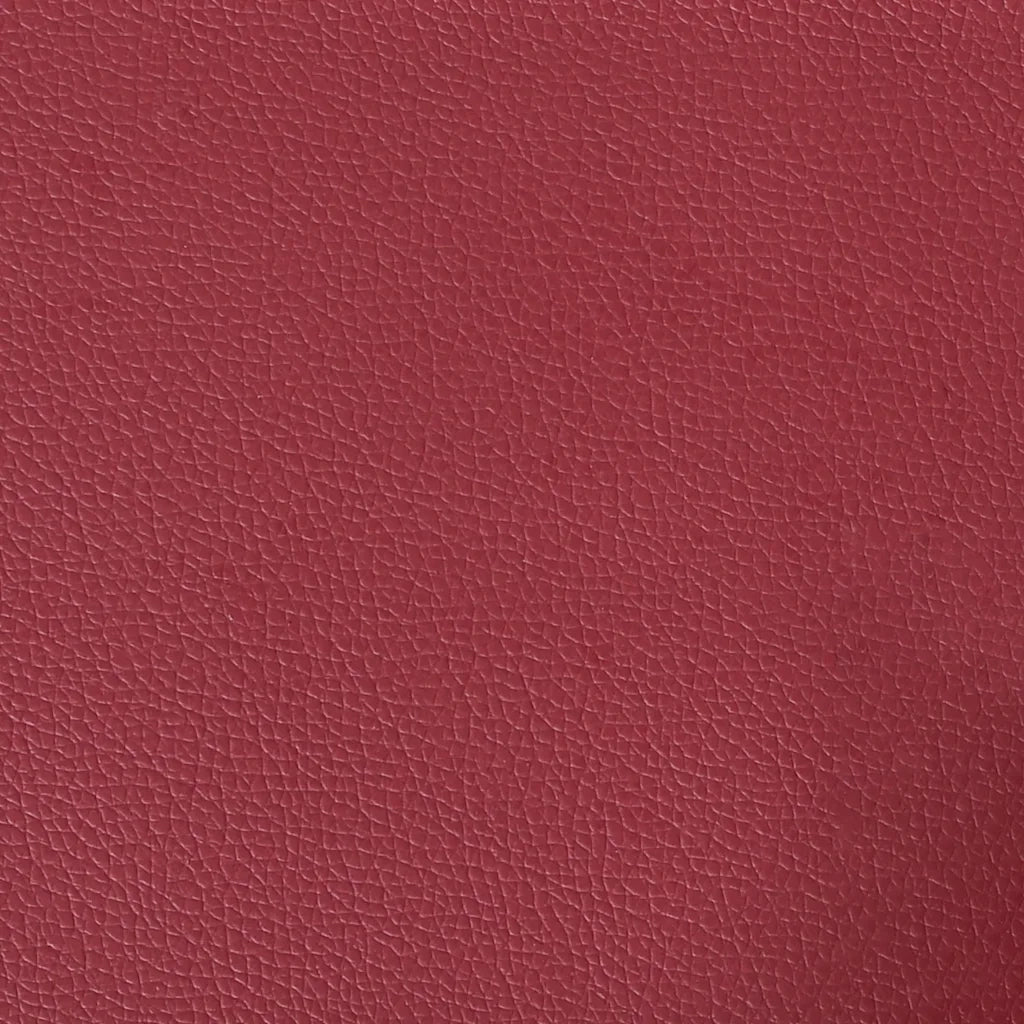 Poltrona Rosso Vino 100x81x84 cm in Similpelle 4105329