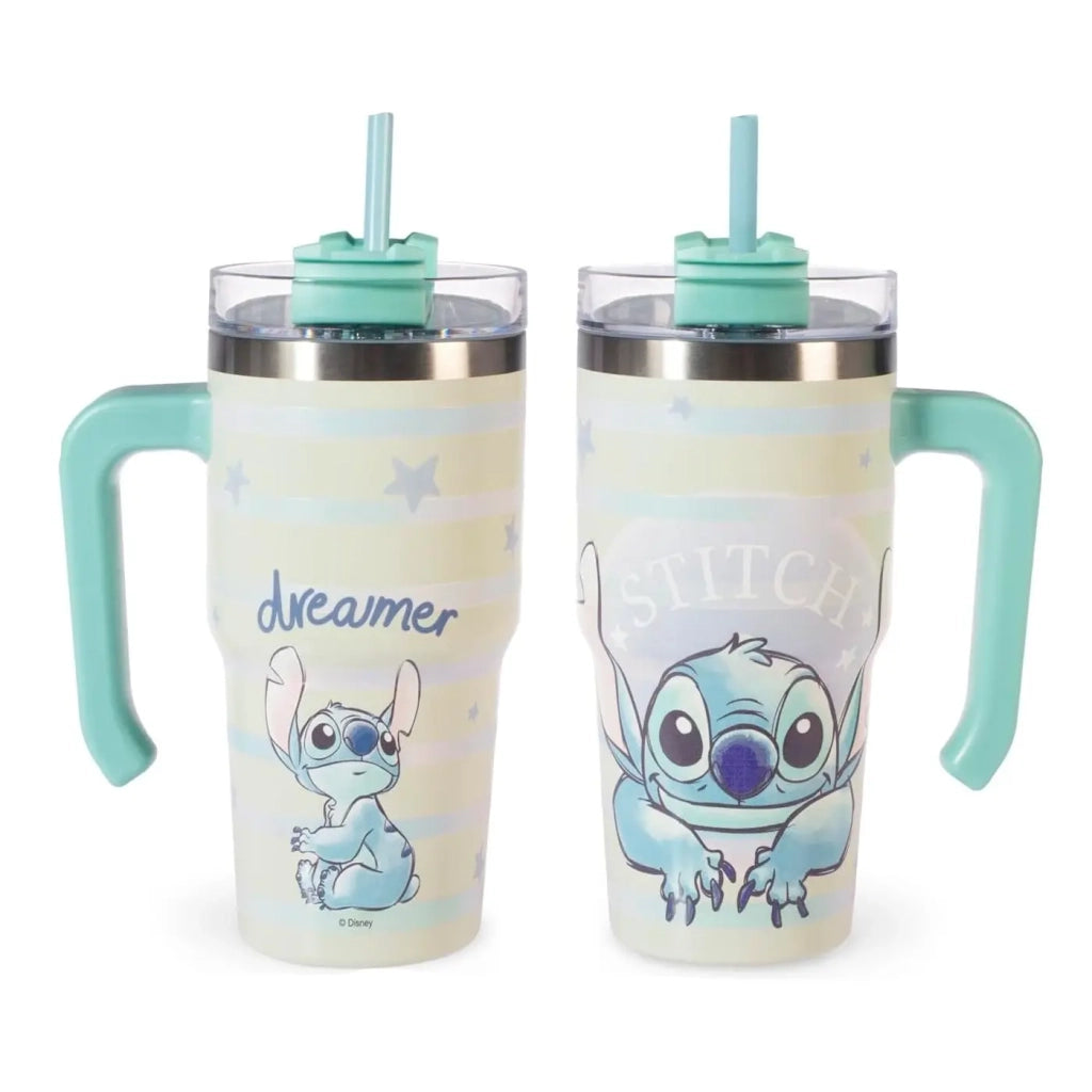 Mug Termica in Acciaio Inox Stitch Dreamer 0,5 L