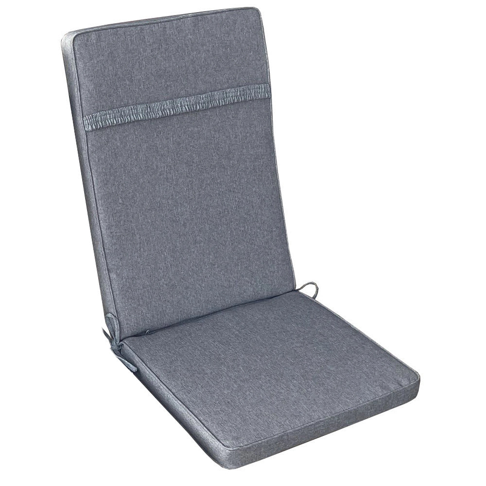 CUSCINO REAL MEDIO GRIGIO CHIARO MELANGE