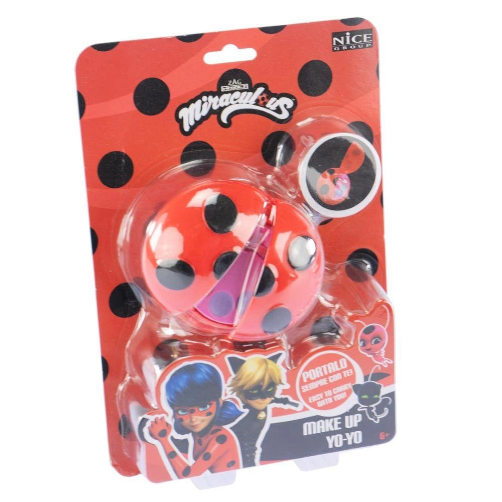 miraculous make up yo-yo