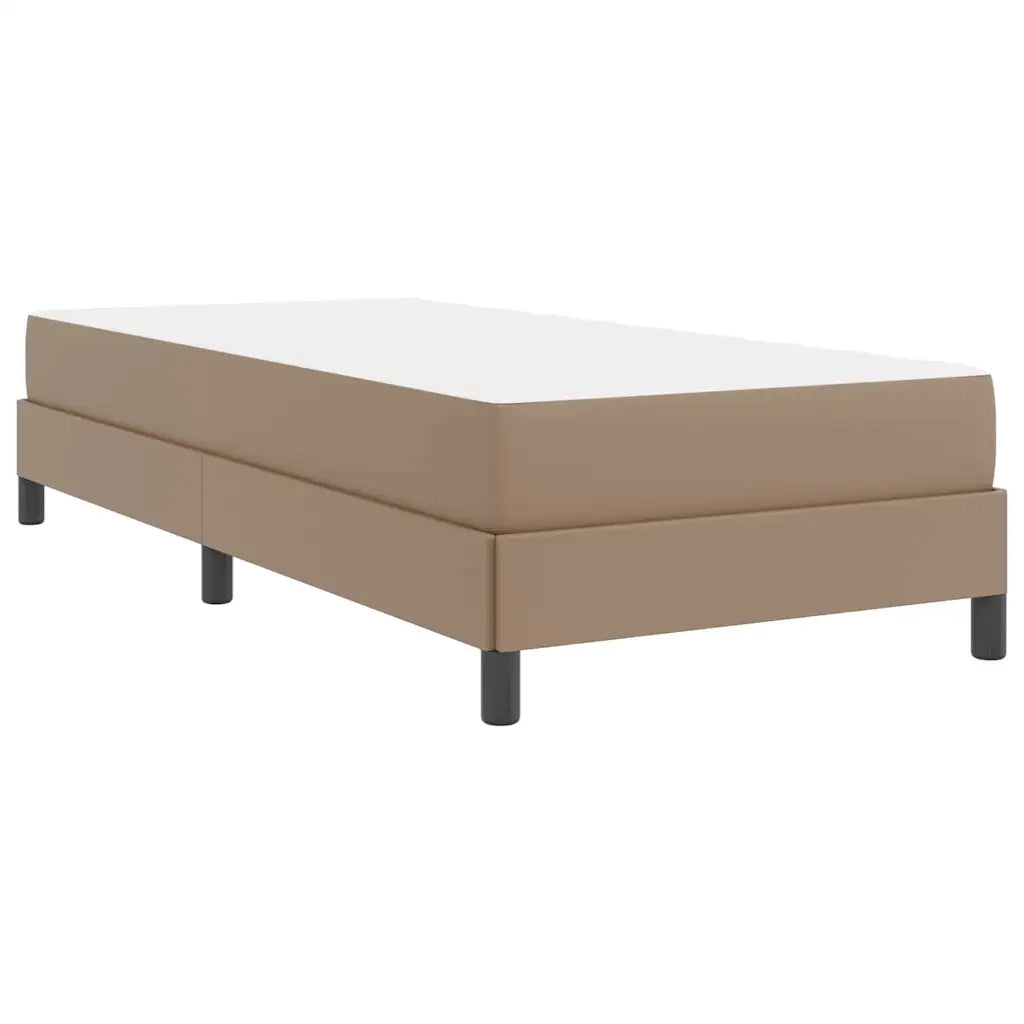 Struttura del letto-Giroletto-Rete del Letto Cappuccino 90 x 200 cm Tessuto 194030