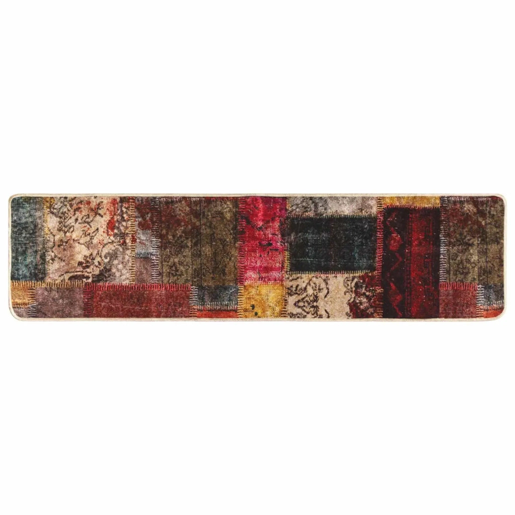 Runner in Moquette | Runner Tappeto MARSA Multicolore 50 x 300 cm Poliestere e PVC
